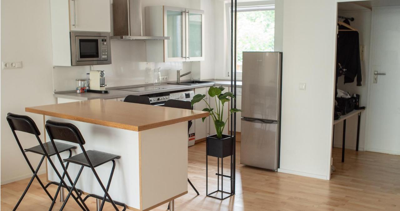 Appartement Cozy And Fully Equiped At Ku'damm